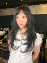クラフト ヘア デザイン(CRAFT HAIR DESIGN)&nbsp;グレージュ/ハッシュレイヤー