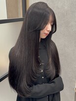 アース コアフュールボーテ 上田店(EARTH coiffure beaute)&nbsp;グレージュ