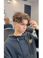 リッチブランドアンドコー 守口店(Rich Brand&Co) 海外短髪ヘアーも得意です!予約埋まり安いのでお早めに!
