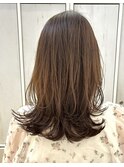 20代30代ミネコラ縮毛矯正