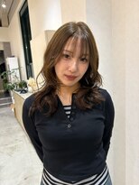 バランス ハレまち通り岡山駅前店(balance.)&nbsp;海外レイヤーカット