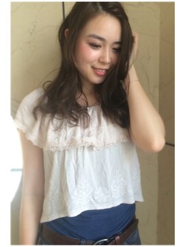 ラウンジ モリオ イケブクロ(Lounge MORIO Ikebukuro) 【morio池袋】こなれエアリーロング