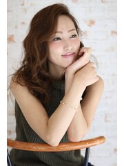 sandwich☆大人かわいい美髪セミロング☆