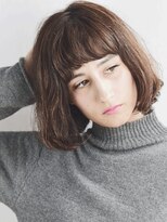 メゾンドイギー(MAISON de IGGY)&nbsp;シック×カジュアルボブ