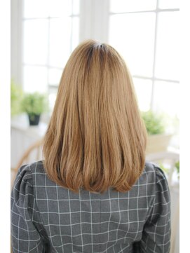 シュシュット(chouchoute) 美髪デジタルパーマ/バレイヤージュノーブル/クラシカルロブ/358