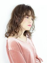 アース オーセンティック 草津エイスクエア店(EARTH Authentic)&nbsp;外国人風うざバングスタイル【EARTH草津店】