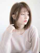 リリアン 青山(relian) ふんわり柔らか縮毛矯正☆