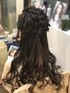 カーサ 祇園四条店(CASA) ローポニーハーフ