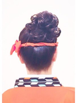 レットリート(RETREAT) よさこい♪ ヘアメイク