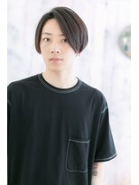 ミック ヘアアンドビューティー 大山店(miq  Hair&Beauty)&nbsp;清潔感！好感度UPの黒髪ツヤミディ