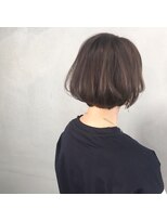 タグ(#tag)&nbsp;#ナチュラルボブ