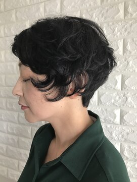 アナログノイ(analog noi) 大人マッシュ