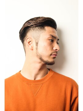 メリケンバーバーショップ フクオカ(MERICAN BARBERSHOP FUK) メリケンバーバーショップ２６５１