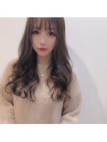 シエナ(CIENA)&nbsp;【CIENA】王道愛されゆるふわロング＠酒井