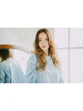 リアン 方南町店(Lian) リッジ感無造作カール