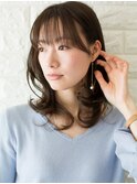 夏色に、パステルコーデを着こなす術
