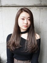 ヘアサロン ハクギンザ(hair salon haku GINZA)&nbsp;【haku/川口】極細ハイライトカラー[銀座/銀座5丁目]