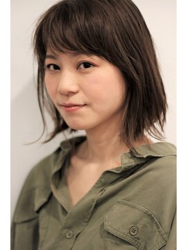 ウタ 《uta　京野》ナチュラルトレンドカラー