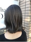 #LOAWe guest style 「ミディアムヘア」