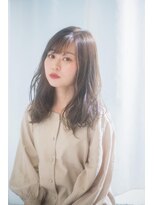 ネオリーブシェリエ 浅草店(Neolive cherie)&nbsp;ゆるふわセミディ ▼ 2