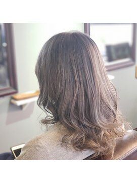 スプーン(SPOON) ミディアムグラデーション