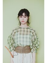 ローブ(robe)&nbsp;ボブアレンジ