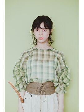 ローブ(robe) ボブアレンジ