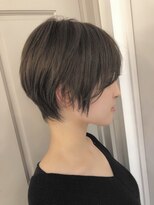 ロンドアベニール 北千住(Lond avenir)&nbsp;20.30.40代◎小顔ショートヘア Lond avenir 本田