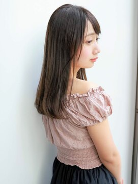 ルティア 池袋(Lutia) ナチュラルストレート