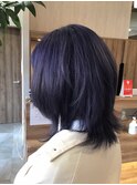 ミステリアスウルフ