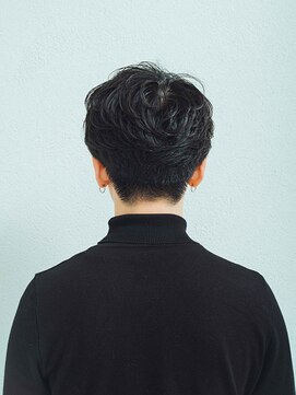 ファーレ マリン アンド ビューティー(Fare marine&beauty) 【メンズ】スタイリング自在☆大人のナチュラルマッシュstyle！