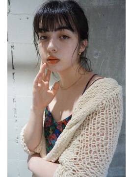 ウブ(ubu) ubu hair style no9