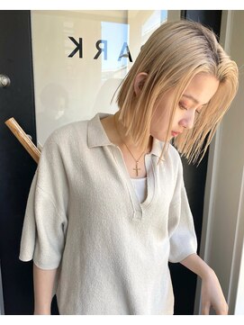 パーク 代官山(PARK) ブロンドベージュ