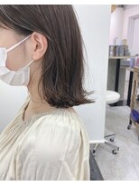 ガーランドウメダ(Garland umeda)&nbsp;アディクシーカラー＿グレーベージュ＿0005882