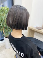 エンタリティ(entality)&nbsp;まるんと可愛いシルエットBOBstyle