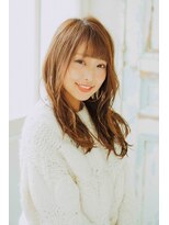 ヘアーアンドフェイス ヌンク(Hair&Face nunc) 【田町】【三田】美容室 nunc 新作スタイル