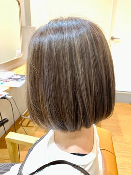 チルアウト 塚口本町店(chill out) ボブスタイル/30代/40代/50代