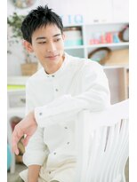 ミック 日暮里店(miq)&nbsp;カジュアルカッコイイ！ツーブロックショートc1