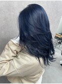 ネイビーカラー☆