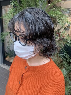 ゼストカロン(ZEST Kalon) オシャレ女子に人気!ボブパーマ