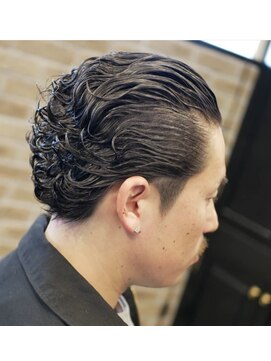 ブレス(BLESS) オールバック