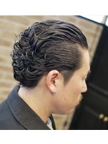 ブレス(BLESS) オールバック