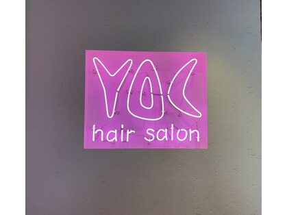 ヨックヘアー(YOC Hair)の写真