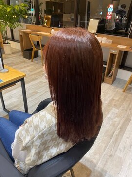 アトリエコア(Atelier Coa) 【チェリーブラウン】