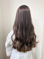 フィー 東川口店(fee) ゆるふわパーマ/ウェーブ巻き/ロングヘア/ヘアエステ/ヘアカット