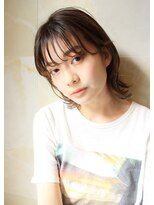 バーニー(BARNEY)&nbsp;ショコラベージュボブルフニュアンスカール 0305