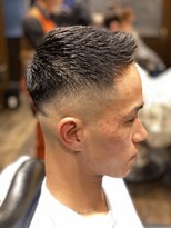 ヒロギンザ 横浜店(HIRO GINZA)&nbsp;スキンフェード