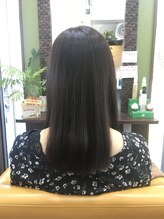 ヘアークリエイト ミューズ(hair create MUSE) 縮毛矯正