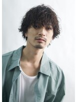 レーヴ(Reve) 無造作パーマ