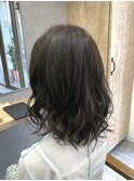 大人かわいい/アッシュブラウン/美髪/ネビージュ[稲毛/稲毛駅]